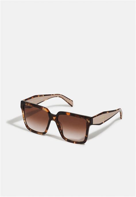 prada occhiali da sole tortoise|Eyewear .